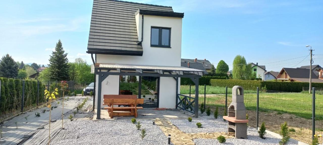 Pogodny Domek Zarzecze (Silesia) Exterior foto