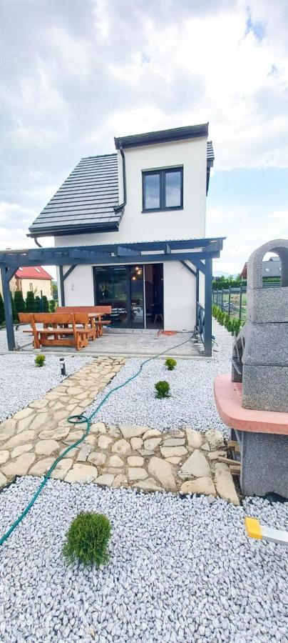 Pogodny Domek Zarzecze (Silesia) Exterior foto