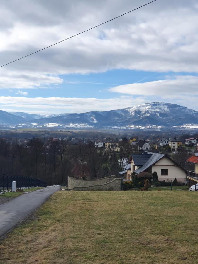 Pogodny Domek Zarzecze (Silesia) Exterior foto
