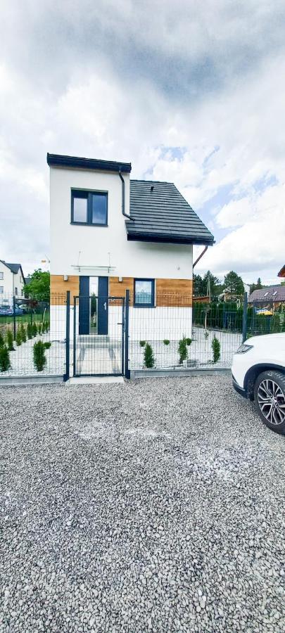 Pogodny Domek Zarzecze (Silesia) Exterior foto