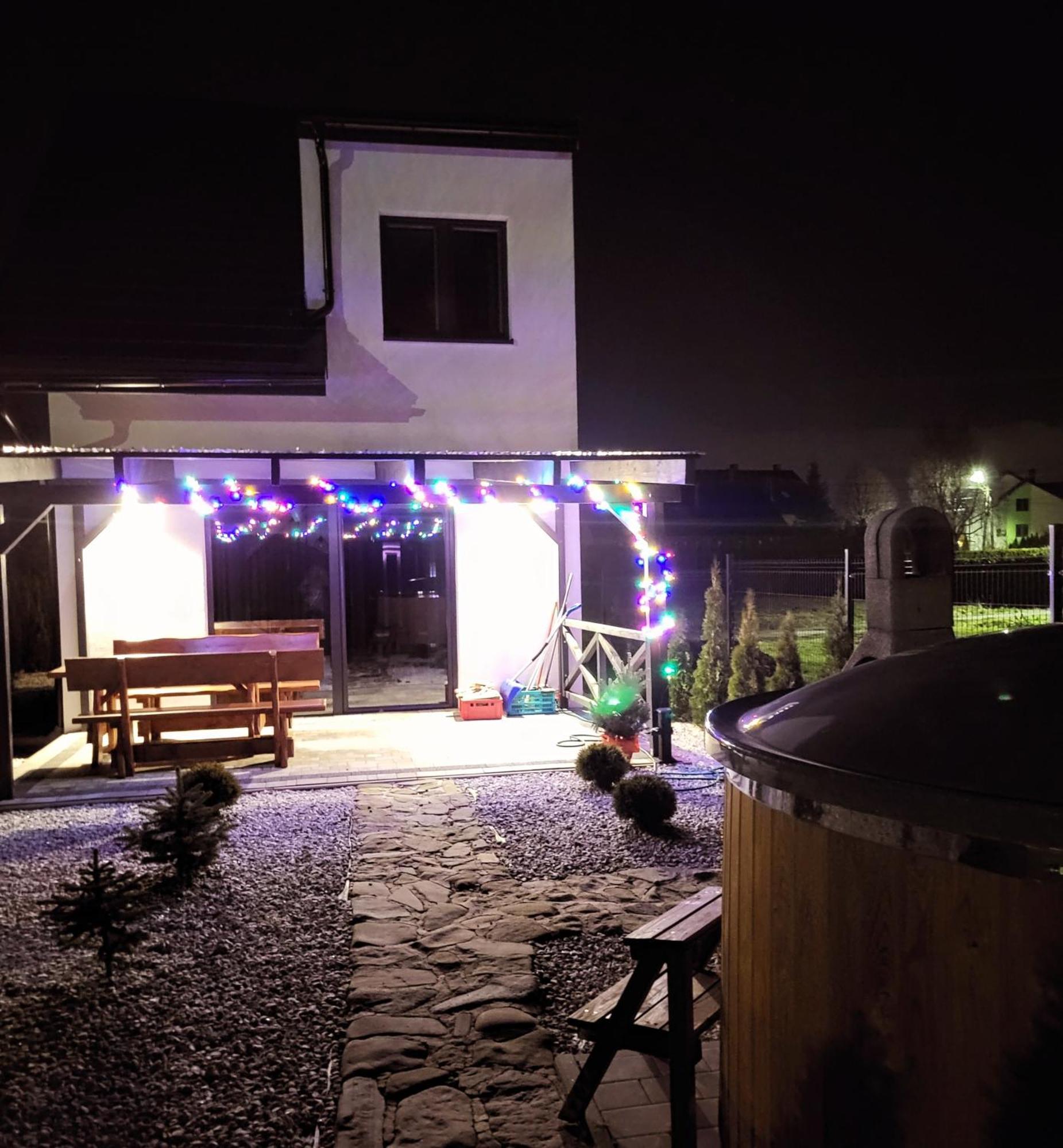 Pogodny Domek Zarzecze (Silesia) Exterior foto